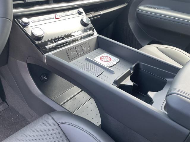 new 2025 Hyundai Santa Fe car, priced at $35,720