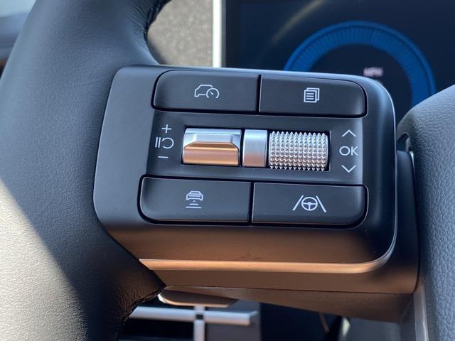 new 2026 Hyundai Santa Fe car, priced at $39,515