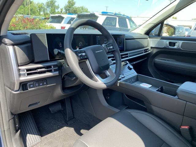 new 2026 Hyundai Santa Fe car, priced at $39,515