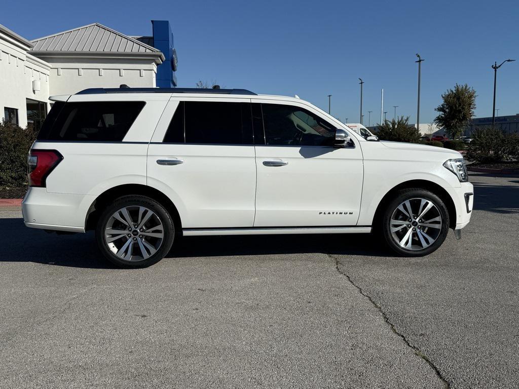 used 2020 Ford Expedition car, priced at $35,989