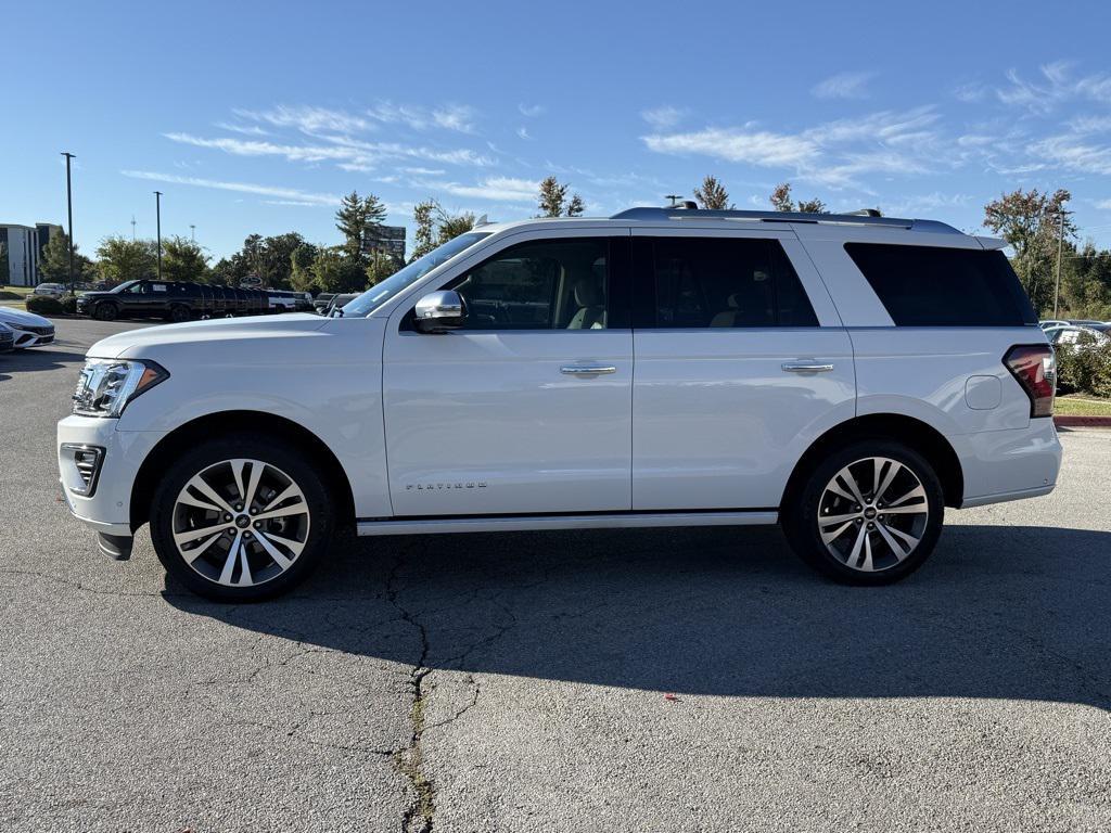 used 2020 Ford Expedition car, priced at $35,989