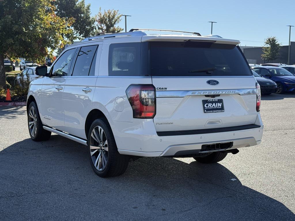 used 2020 Ford Expedition car, priced at $35,989