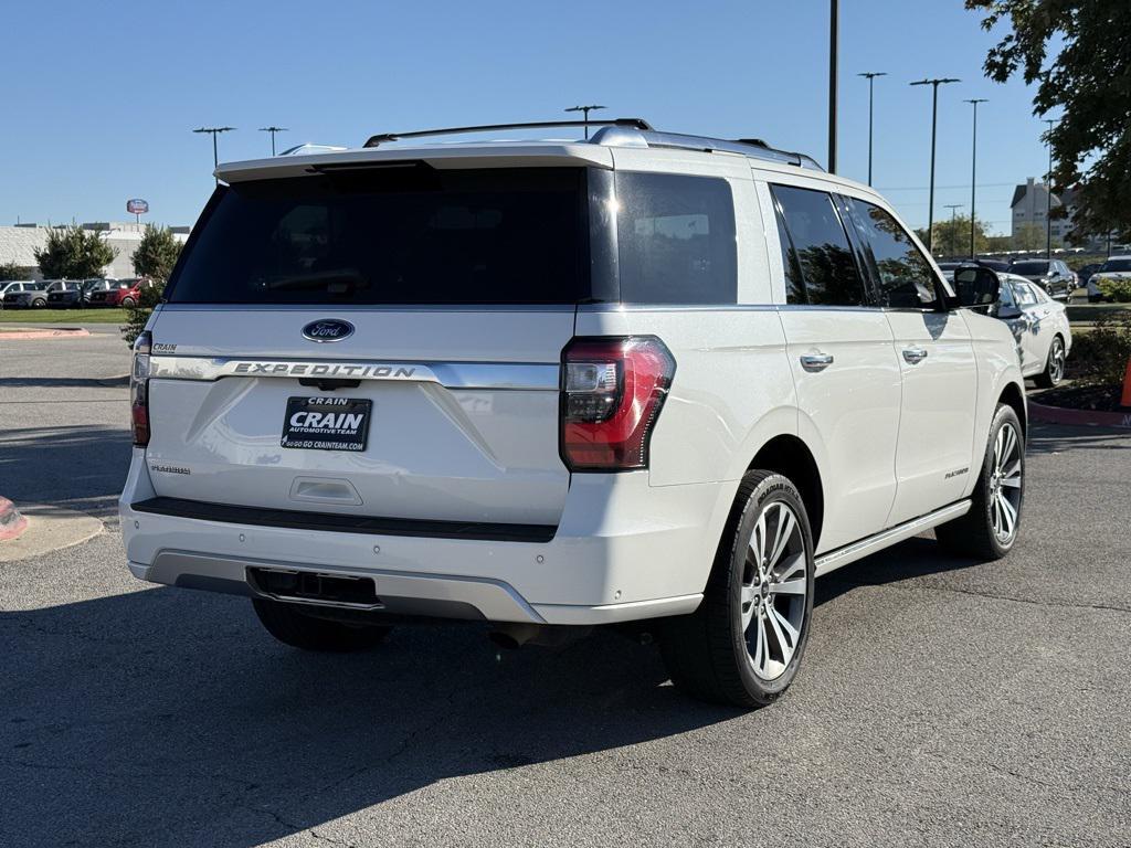 used 2020 Ford Expedition car, priced at $35,989