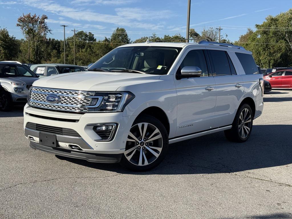 used 2020 Ford Expedition car, priced at $35,989