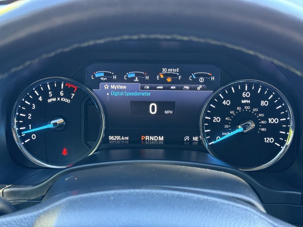 used 2020 Ford Expedition car, priced at $35,989