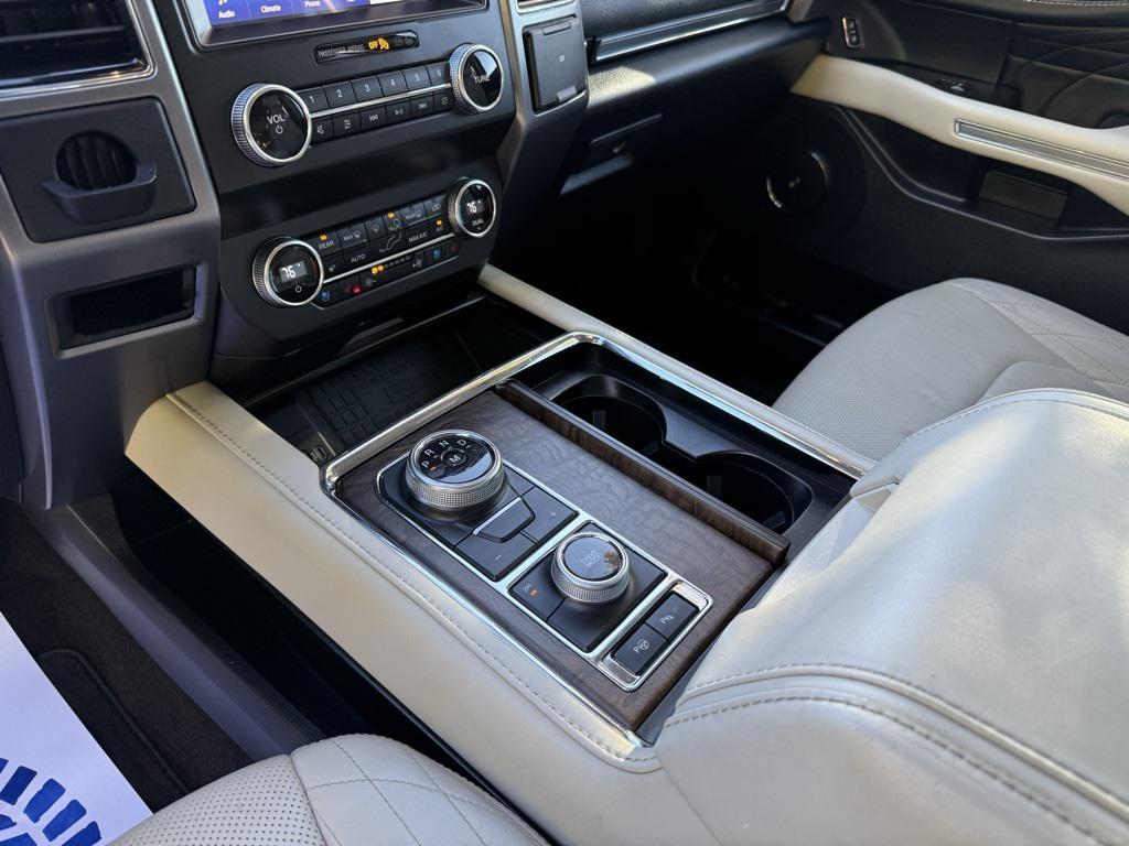 used 2020 Ford Expedition car, priced at $35,989