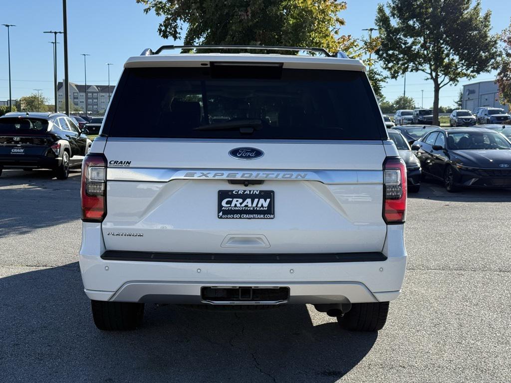 used 2020 Ford Expedition car, priced at $35,989