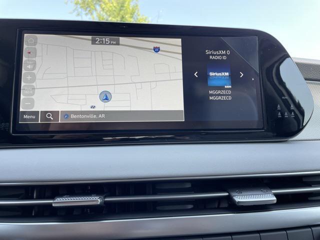 new 2025 Hyundai Palisade car, priced at $44,743