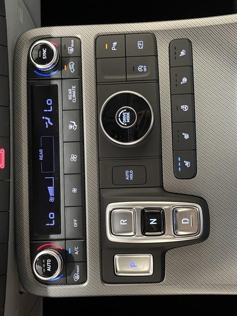 new 2025 Hyundai Palisade car, priced at $44,743