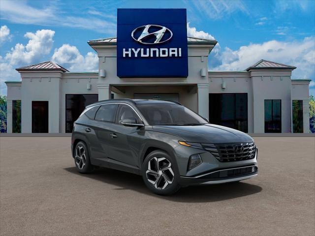 new 2024 Hyundai Tucson Hybrid car, priced at $40,073