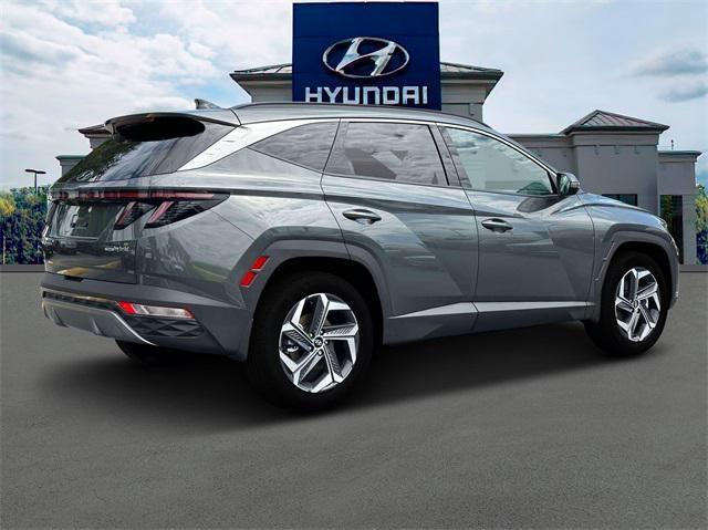 new 2024 Hyundai Tucson Hybrid car, priced at $38,073