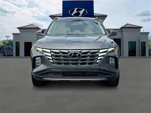 new 2024 Hyundai Tucson Hybrid car, priced at $38,073