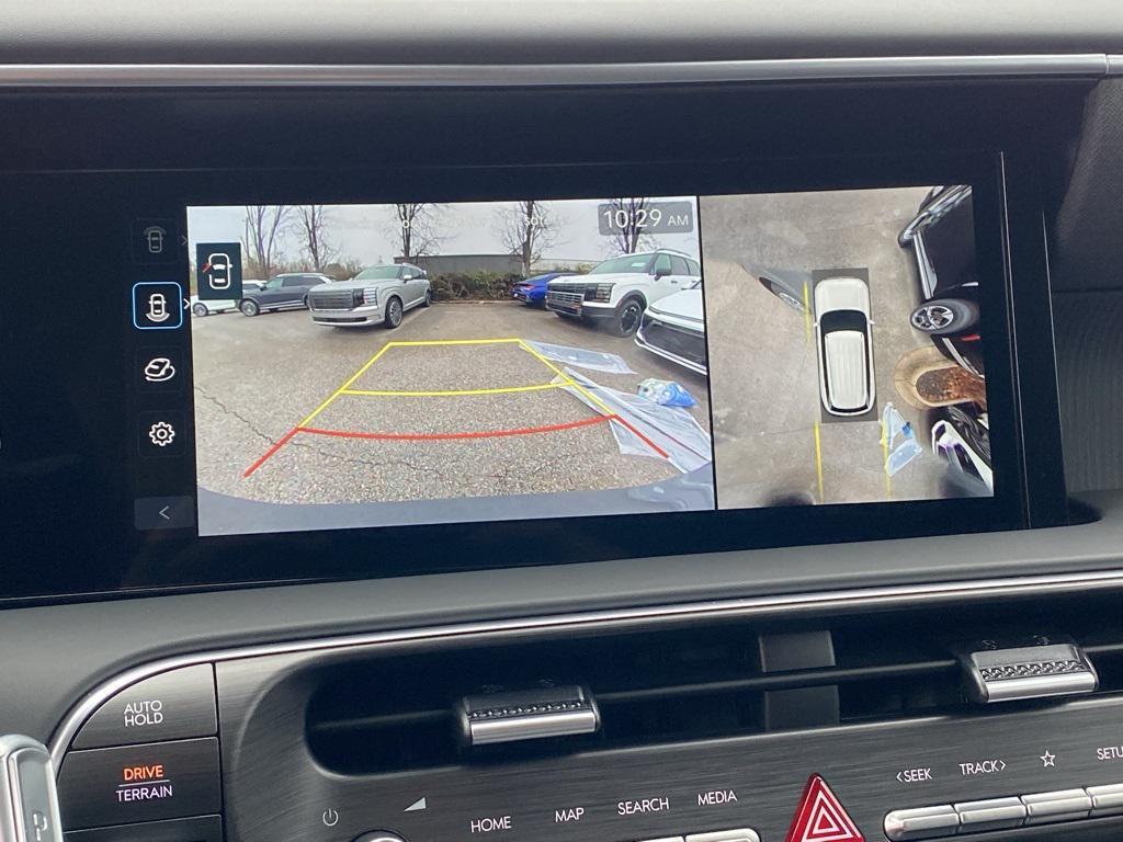 new 2026 Hyundai Palisade car, priced at $54,623