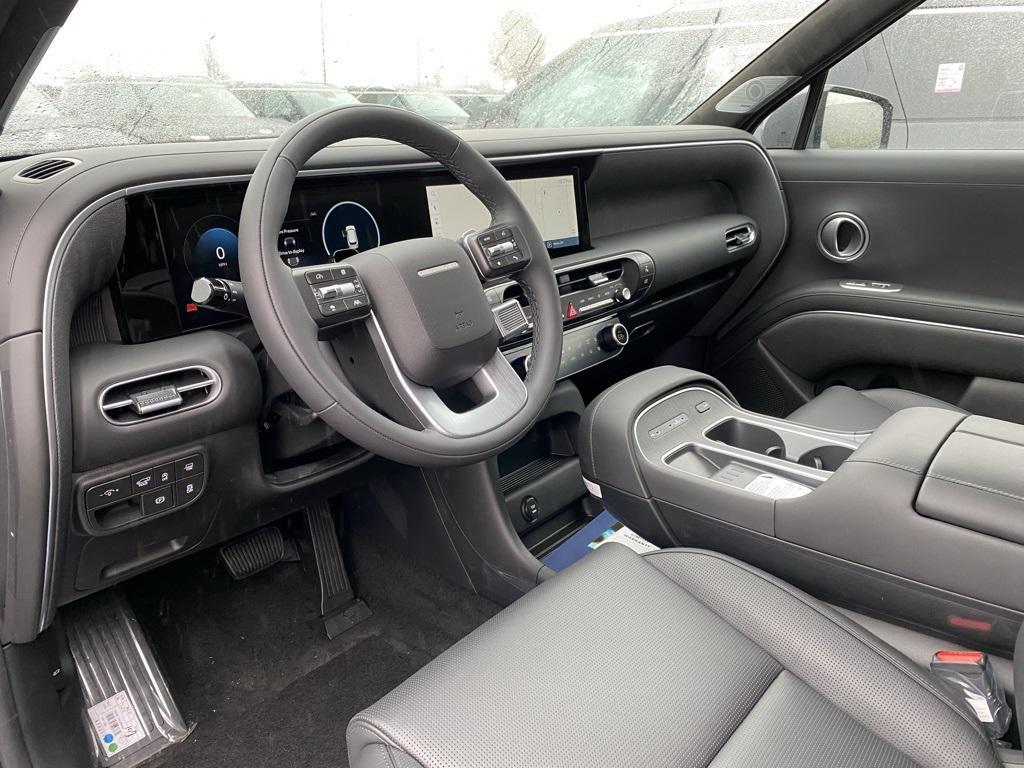 new 2026 Hyundai Palisade car, priced at $54,623