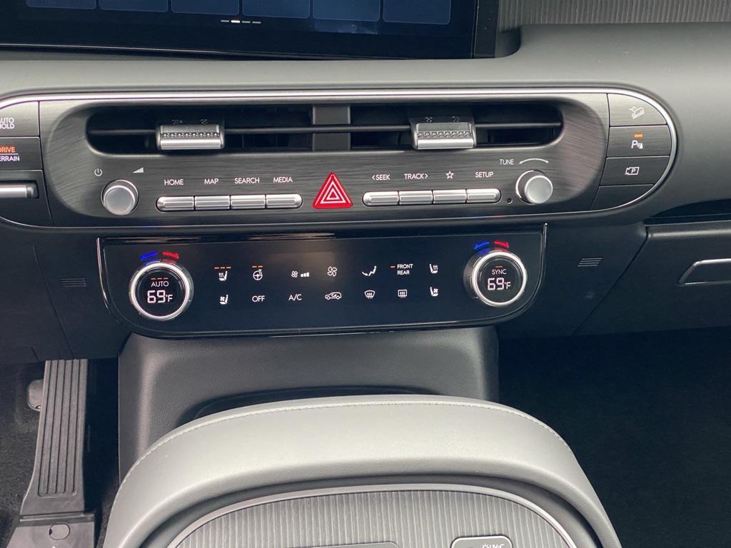 new 2026 Hyundai Palisade car, priced at $54,623