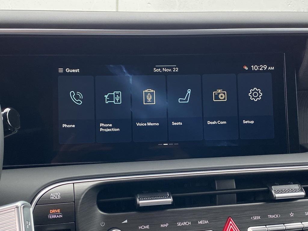 new 2026 Hyundai Palisade car, priced at $54,623