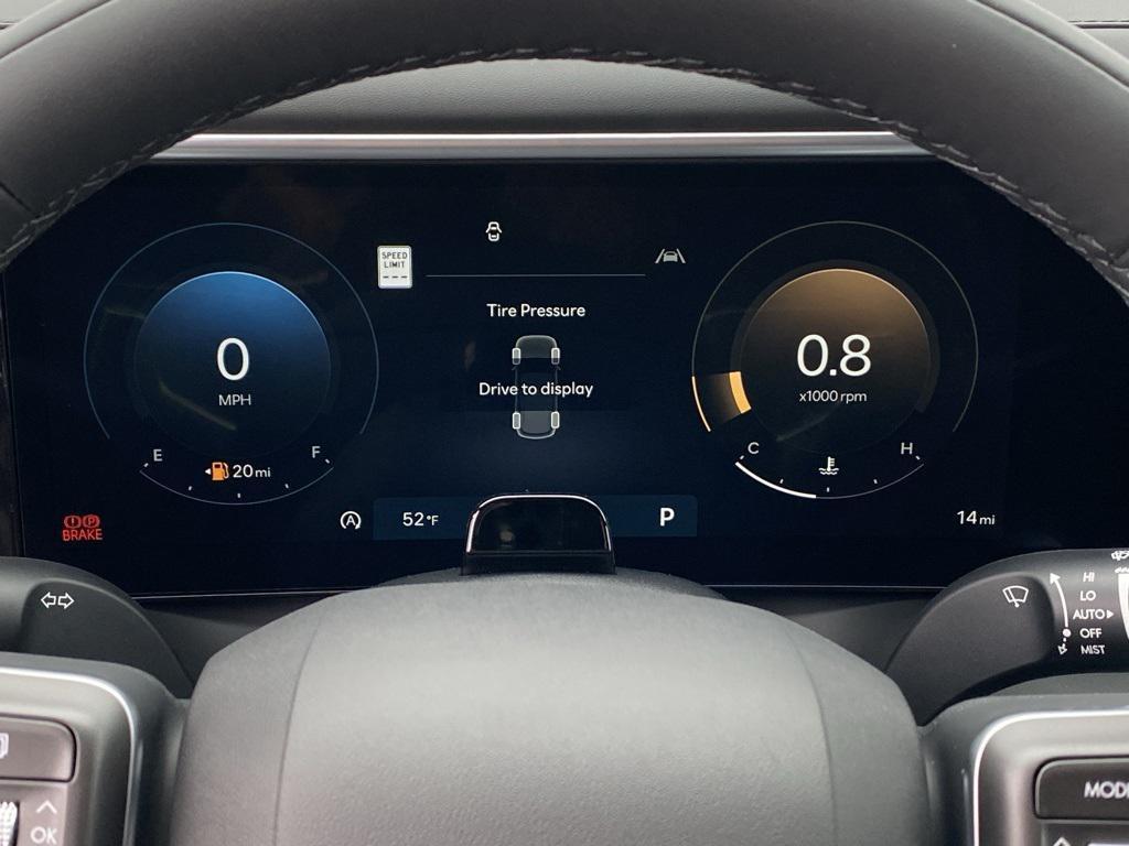 new 2026 Hyundai Palisade car, priced at $54,623