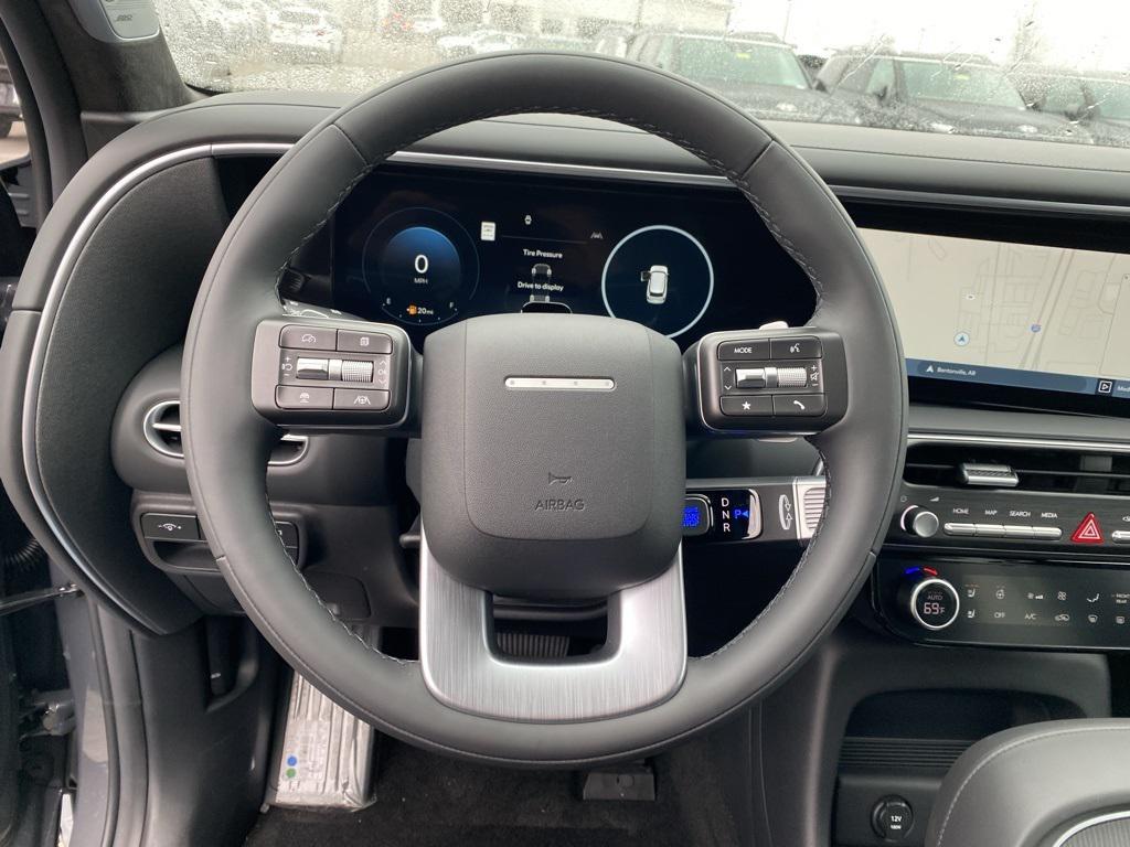 new 2026 Hyundai Palisade car, priced at $54,623