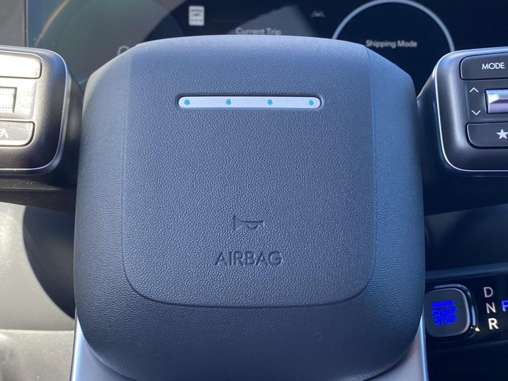 new 2026 Hyundai Palisade Hybrid car, priced at $54,157