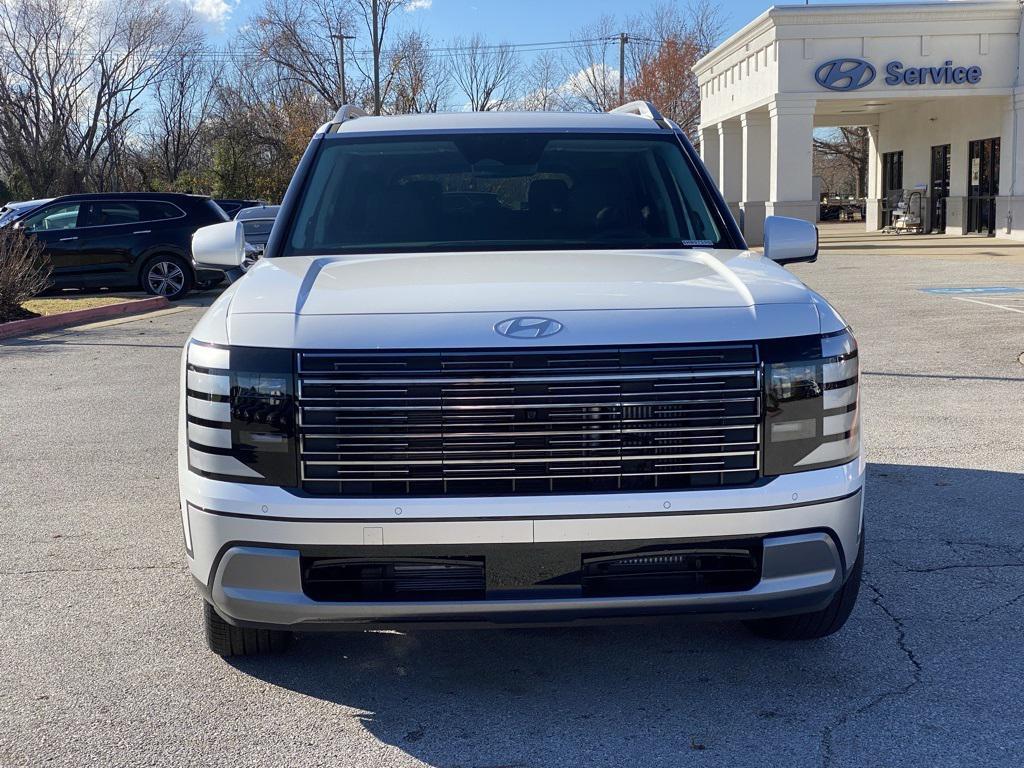 new 2026 Hyundai Palisade Hybrid car, priced at $54,157