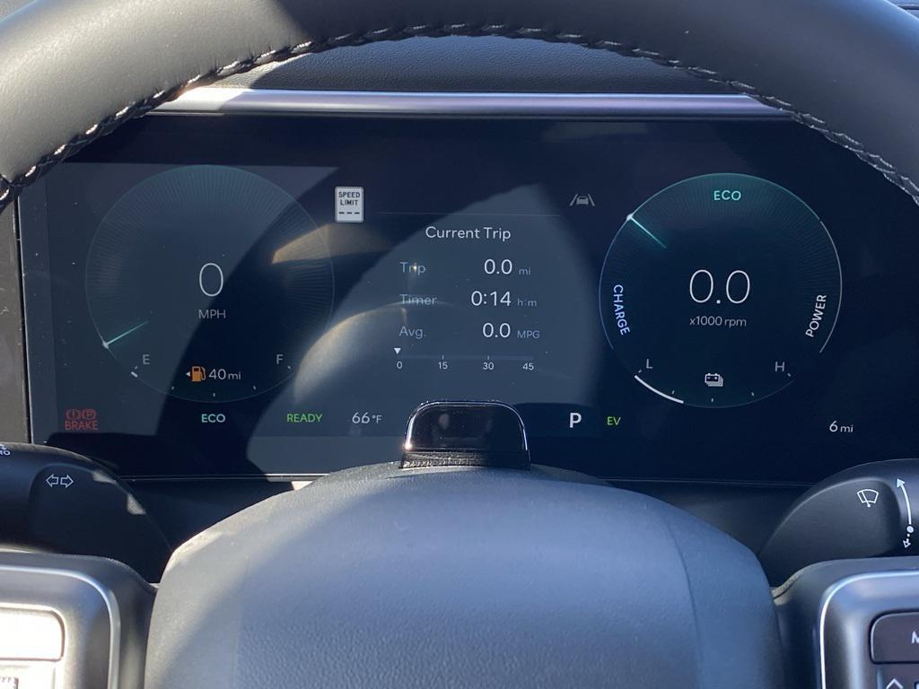 new 2026 Hyundai Palisade Hybrid car, priced at $54,157