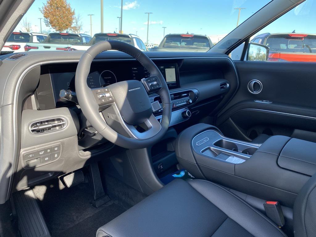 new 2026 Hyundai Palisade Hybrid car, priced at $54,157