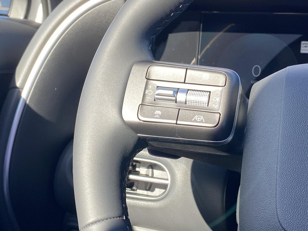 new 2026 Hyundai Palisade Hybrid car, priced at $54,157