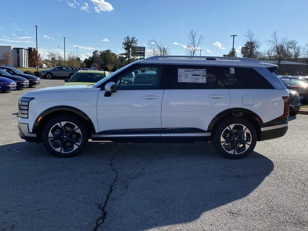 new 2026 Hyundai Palisade Hybrid car, priced at $54,157