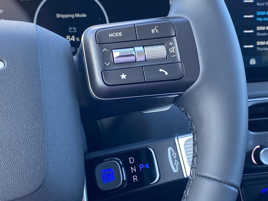 new 2026 Hyundai Palisade Hybrid car, priced at $54,157