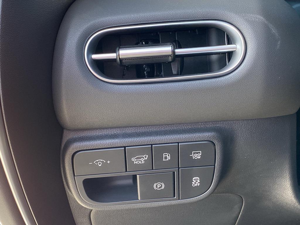 new 2026 Hyundai Palisade Hybrid car, priced at $54,157