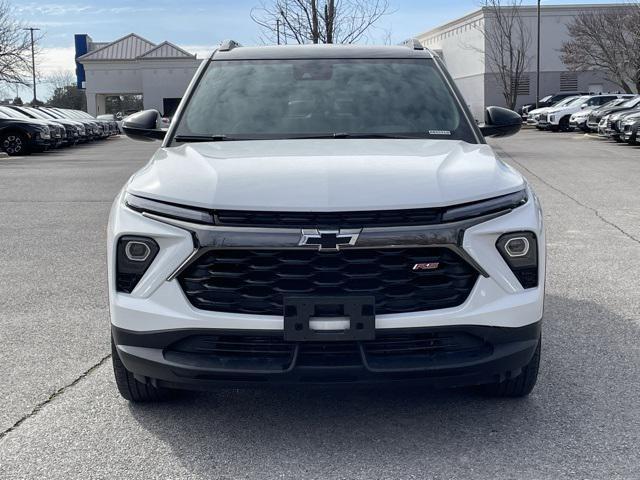 used 2024 Chevrolet TrailBlazer car, priced at $26,250