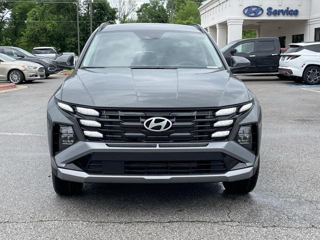 new 2025 Hyundai Tucson car, priced at $31,490