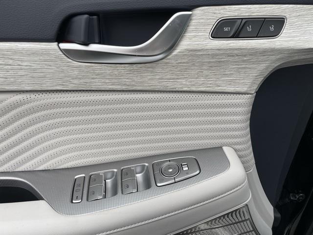 new 2025 Hyundai Palisade car, priced at $48,792
