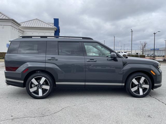 new 2024 Hyundai Santa Fe car, priced at $39,559