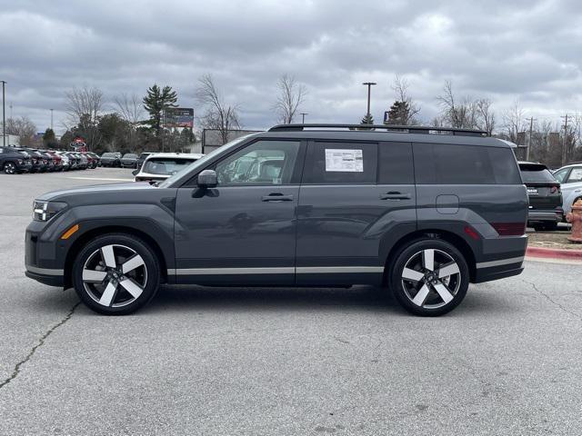 new 2024 Hyundai Santa Fe car, priced at $39,559