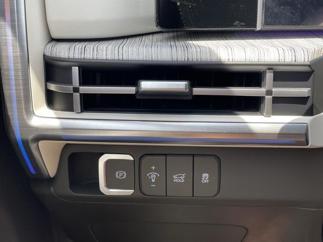 new 2025 Hyundai Santa Fe car, priced at $46,547