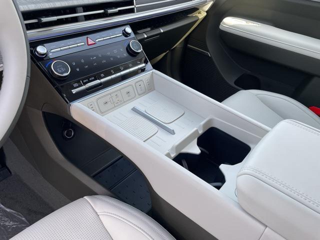 new 2025 Hyundai Santa Fe car, priced at $46,547