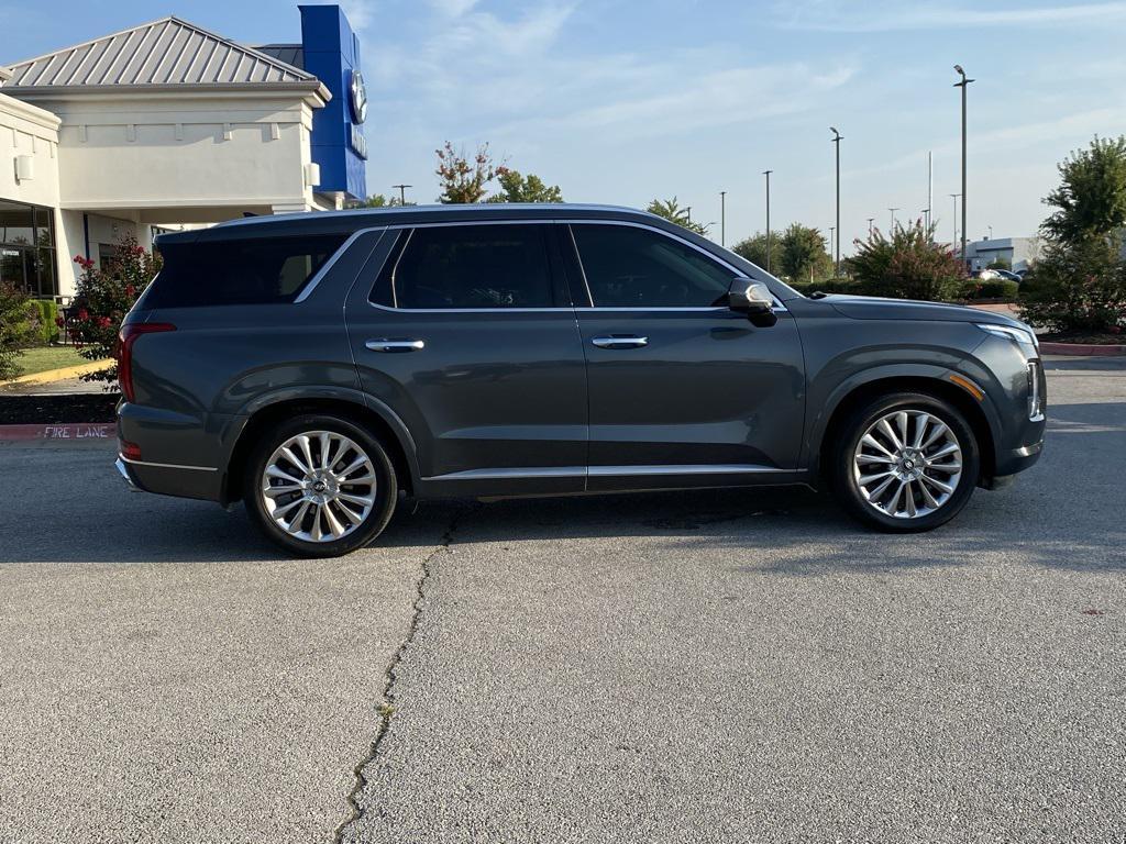 used 2020 Hyundai Palisade car, priced at $20,289