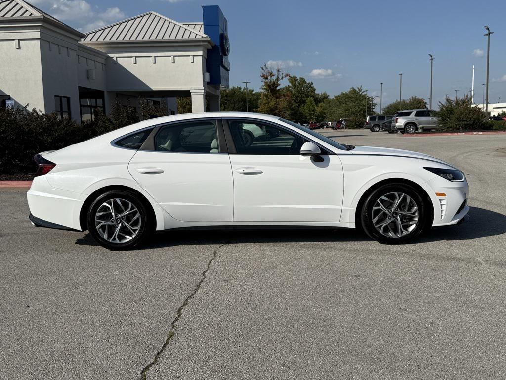 used 2023 Hyundai Sonata car, priced at $21,389