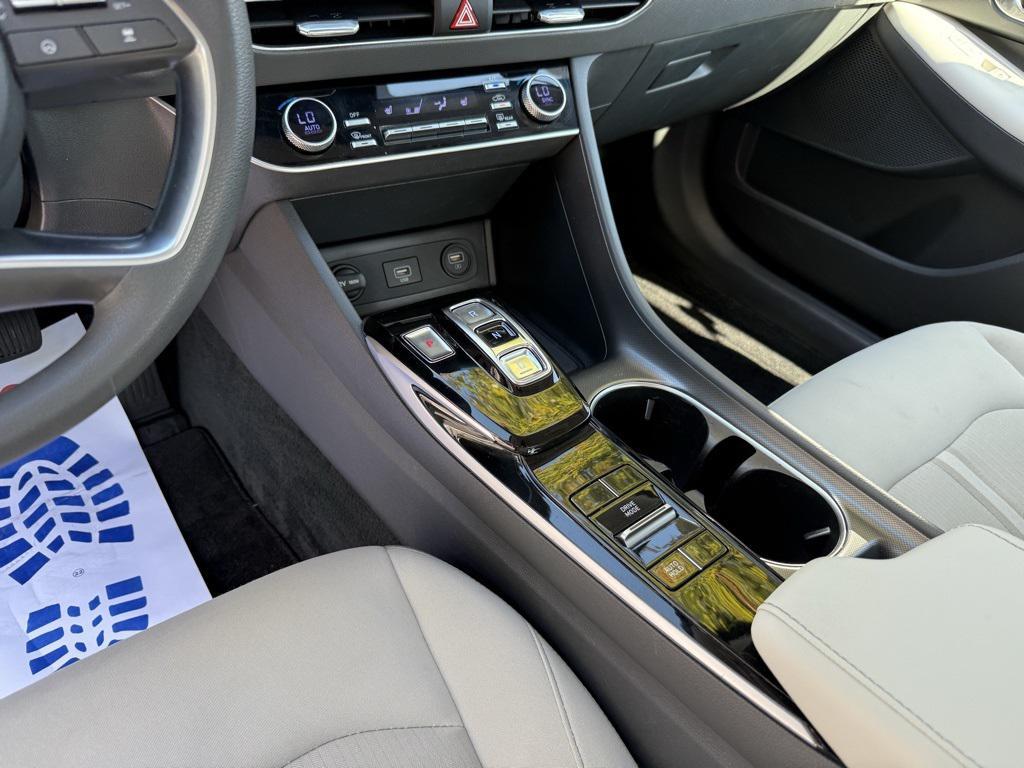 used 2023 Hyundai Sonata car, priced at $21,389