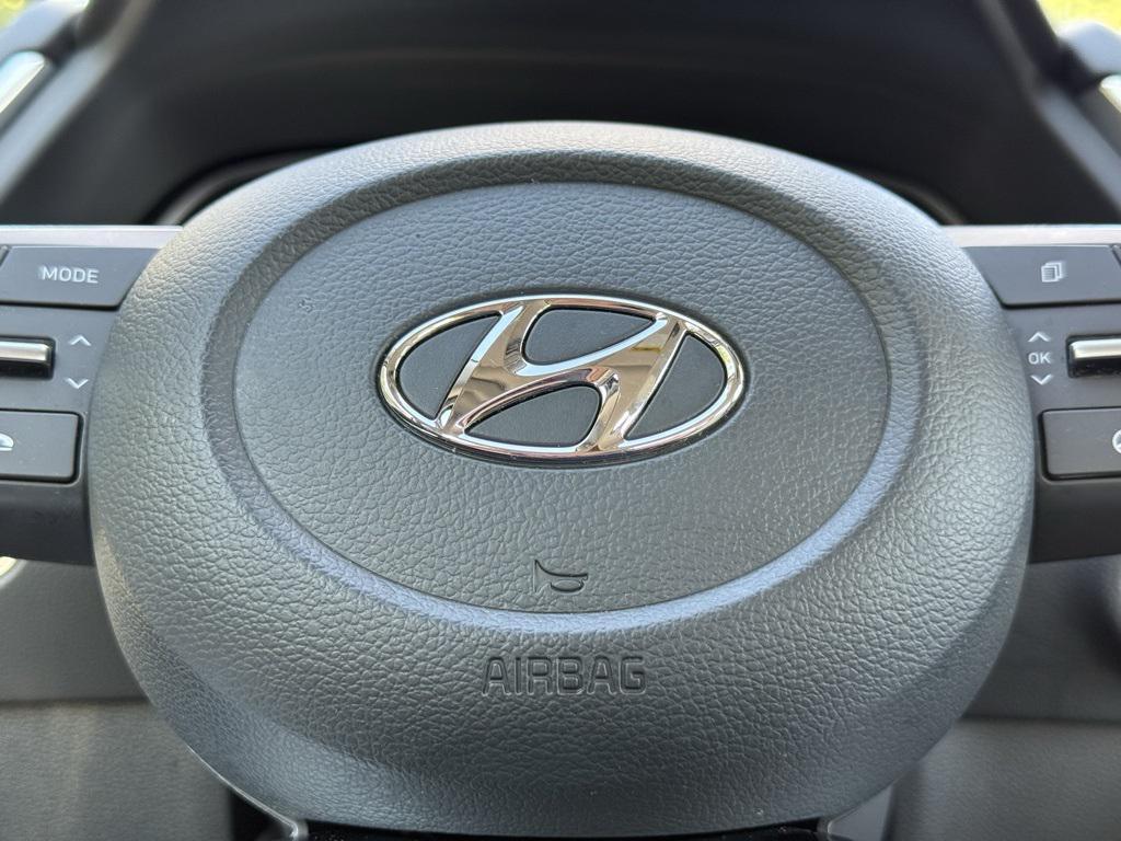 used 2023 Hyundai Sonata car, priced at $21,389