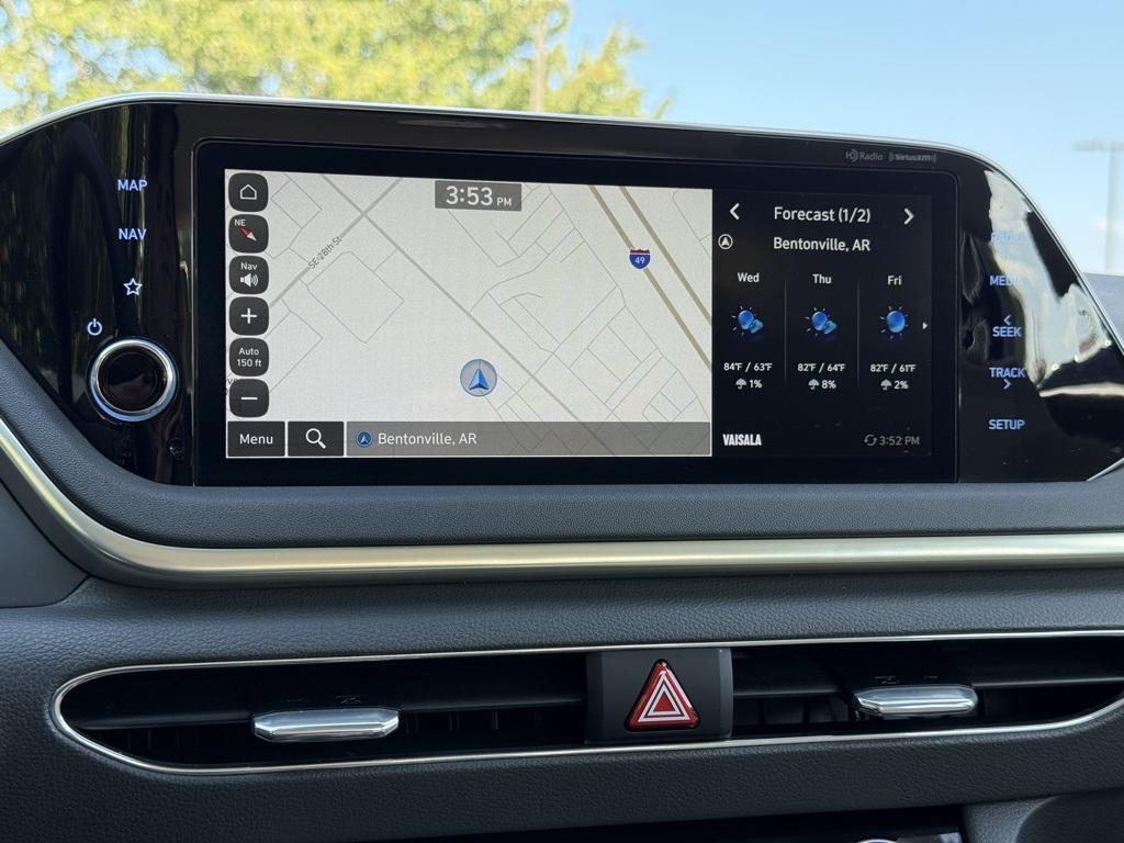 used 2023 Hyundai Sonata car, priced at $21,389