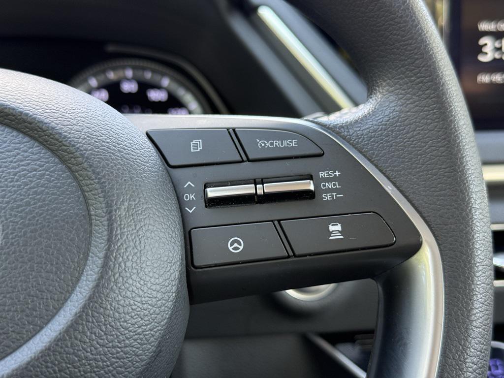 used 2023 Hyundai Sonata car, priced at $21,389