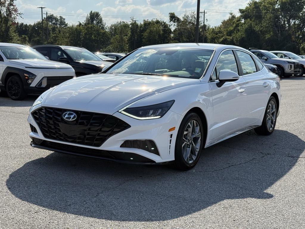 used 2023 Hyundai Sonata car, priced at $21,389