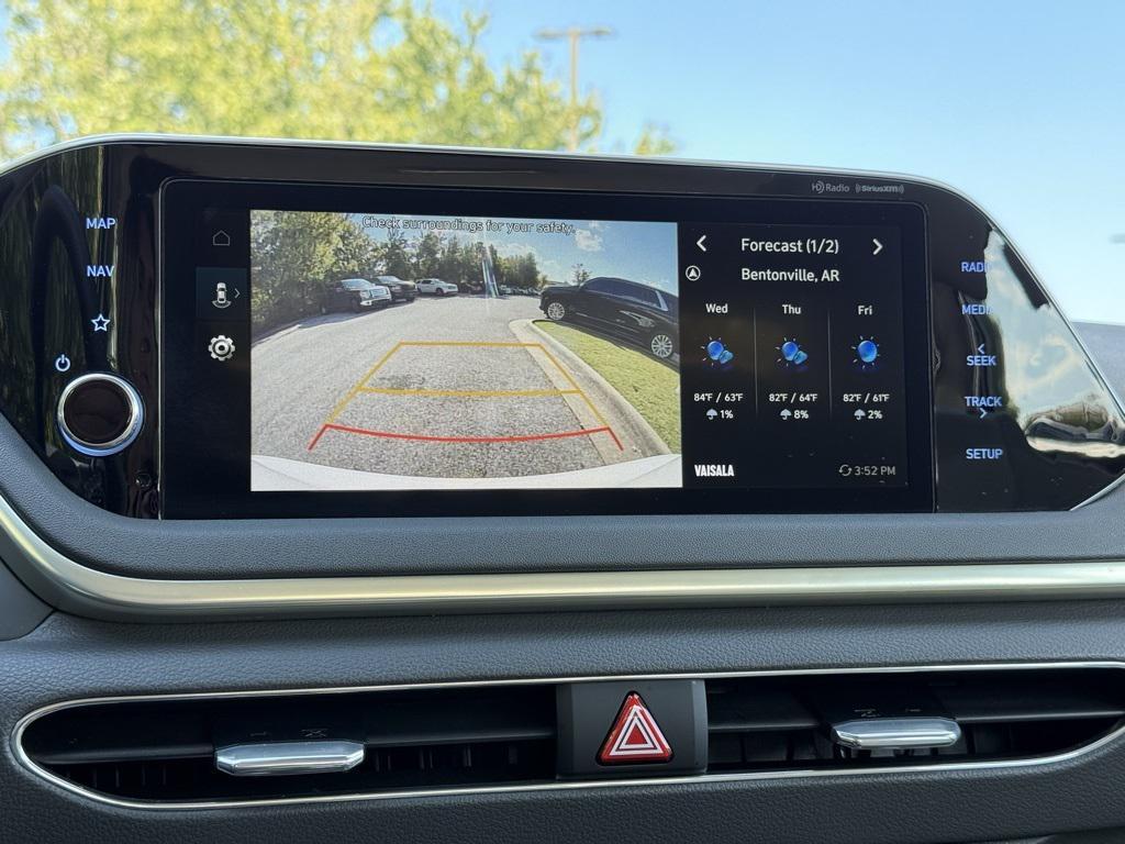 used 2023 Hyundai Sonata car, priced at $21,389