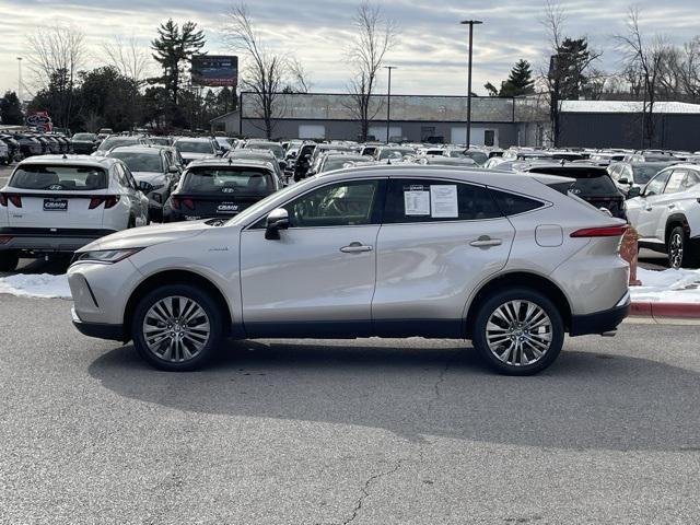 used 2021 Toyota Venza car, priced at $23,000