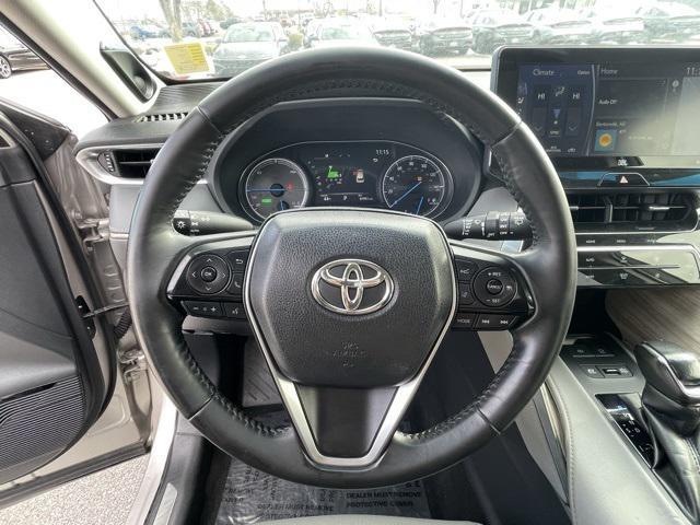 used 2021 Toyota Venza car, priced at $23,000