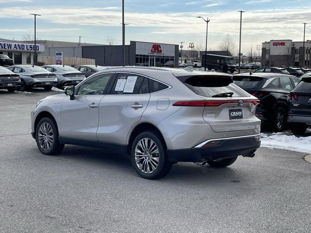 used 2021 Toyota Venza car, priced at $23,000