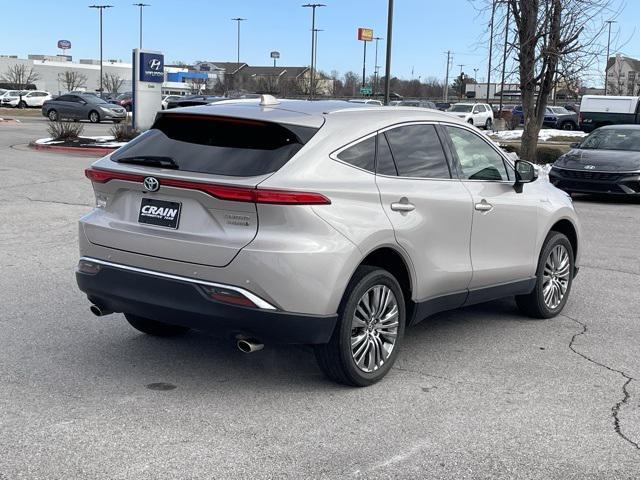 used 2021 Toyota Venza car, priced at $23,000