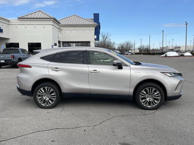 used 2021 Toyota Venza car, priced at $23,000